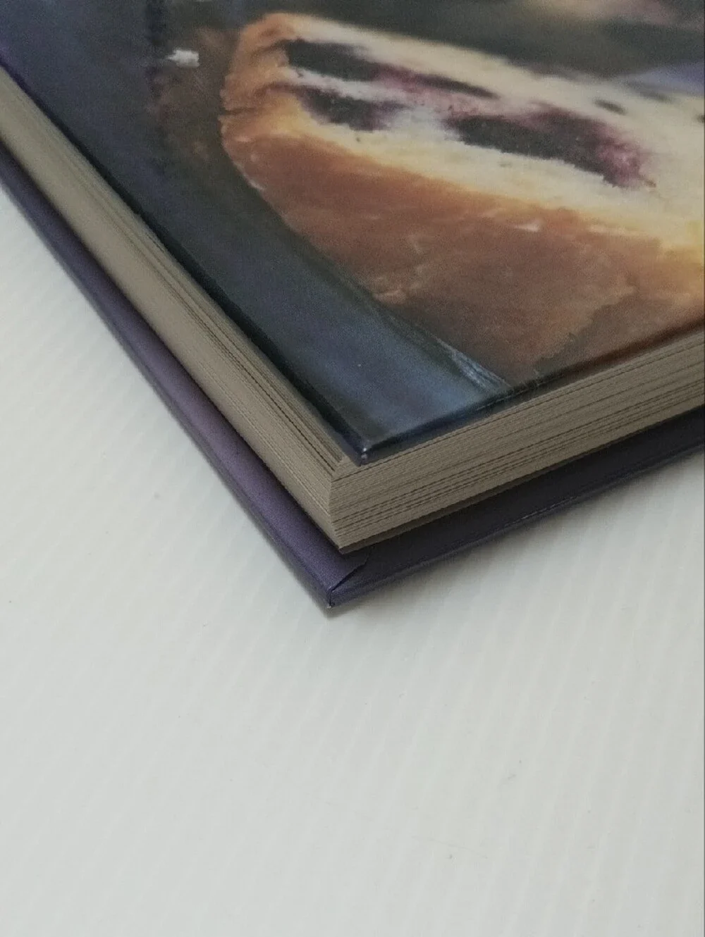Complete Cookbook — Purple Cover